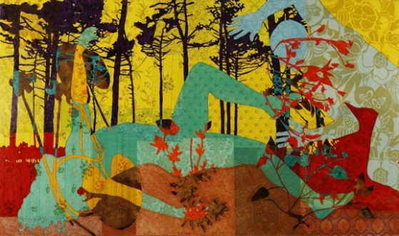 Exposition – « L’Esprit des bois », par Pascal Daudon