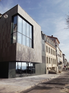façade boulevard Bepmale
