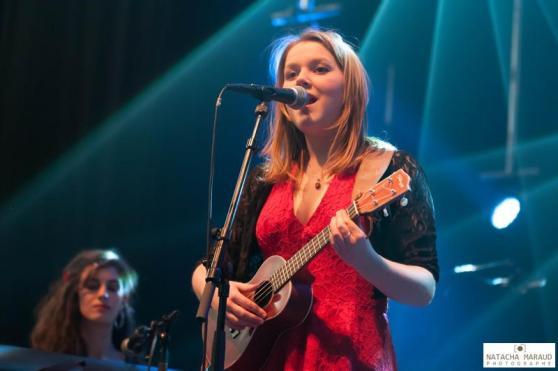 Manon Tanguy live (c) Natacha Maraud