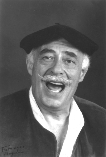 photo en noir et blanc de Edmond Duplan