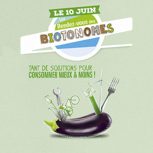  le rendez-vous des Biotonomes
