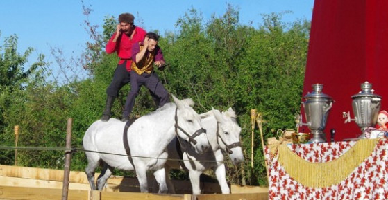 Samovar, spectacle mulesque!