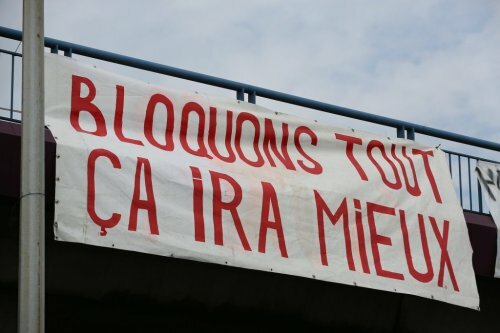 Assemblée Générale de Lutte - IAATA