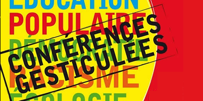 RÃ©sultat de recherche d'images pour "confÃ©rence gesticulÃ©e"