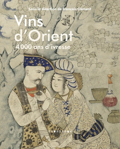 Vins d'Orient - 4000 ans d'ivresse de François Clément - Decitre
