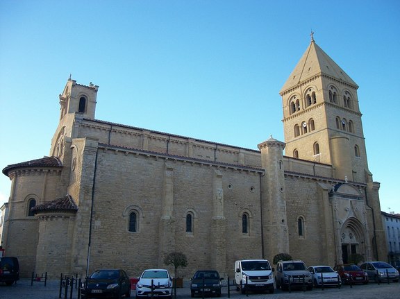Image illustrative de l'article CollÃ©giale Saint-Pierre de Saint-Gaudens