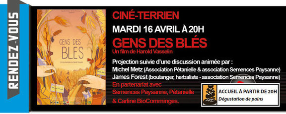 CINÃ‰-TERRIEN