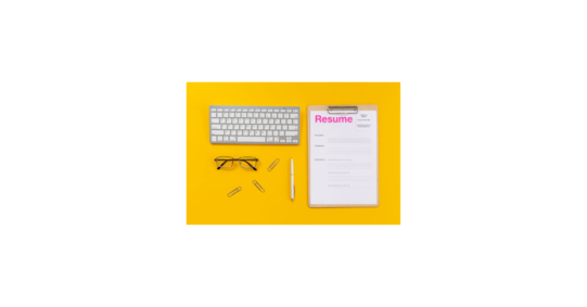 illustration cv