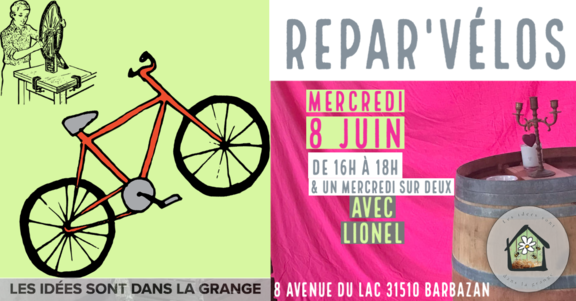 Répar'vélos