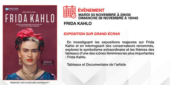 3 & 8 NOVEMBRE