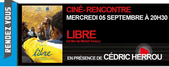 RENCONTRE AVEC CÃ‰DRIC HERROU