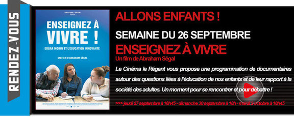 ALLONS ENFANTS !