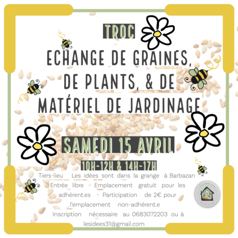 troc printemps