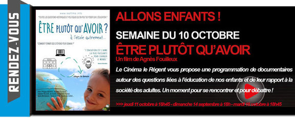 ALLONS ENFANTS !