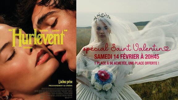 SOIRÉE ST VALENTIN