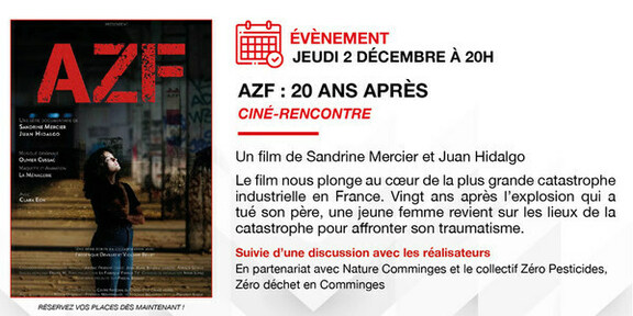 JEUDI 2 DÉCEMBRE À 20H