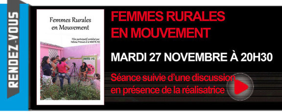 FEMMES RURALES EN MOUVEMENT