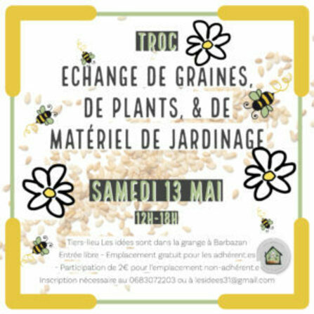 troc printemps