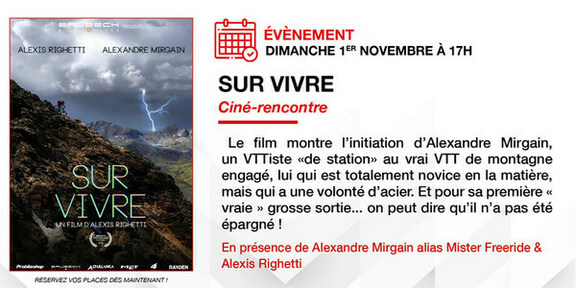 DIMANCHE 1ER NOVEMBRE À 17H