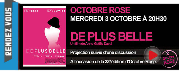 OCTOBRE ROSE