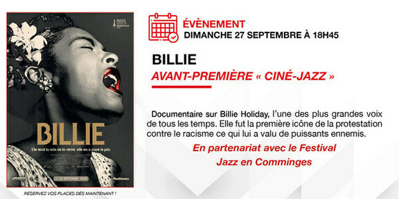 DIMANCHE 27 SEPTEMBRE À 18H45