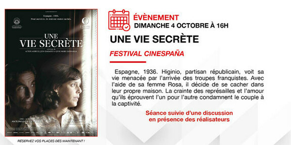 DIMANCHE 4 OCTOBRE À 16H