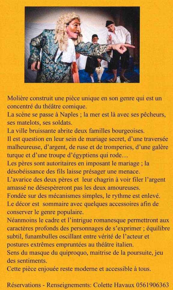 1 personne, texte