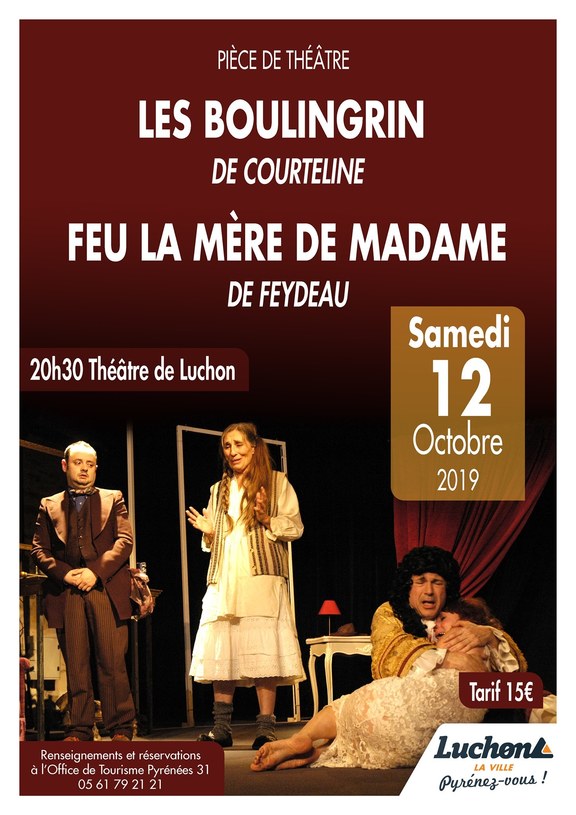 3 personnes, texte