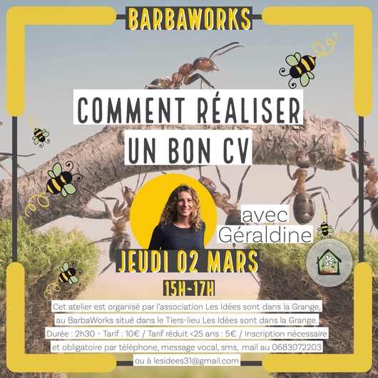 barbaworks bon cv