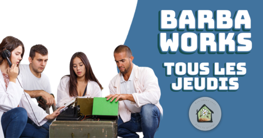 BarbaWorks