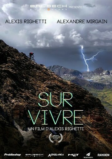 SUR-VIVRE, FILM INÉDIT EN PRÉSENCE DE MISTER FREERIDE & ALEXIS RIGHETTI | VENDREDI 09/10 | 20H30