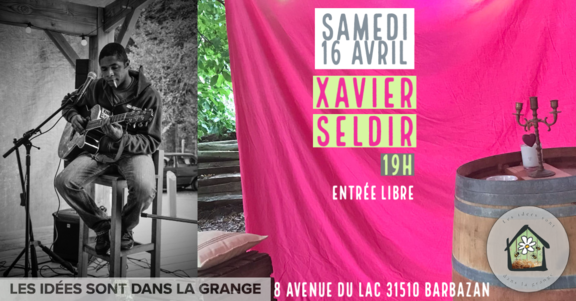 xavier seldir