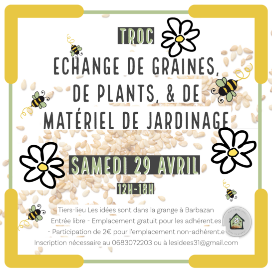 troc printemps