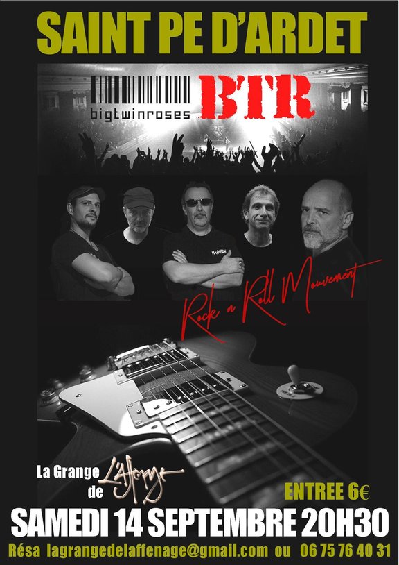 5 personnes, texte