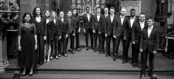 ©Concert Kings'choir