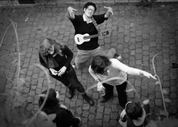 Trash croutes au KuBe - sept13-1