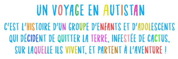 Un voyage en Autistan