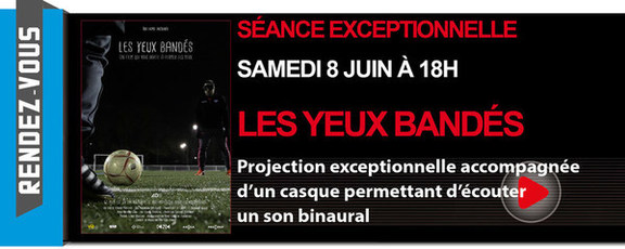 PROJECTION EXCEPTIONNELLE