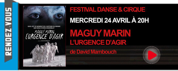 FESTIVAL DANSE & CIRQUE