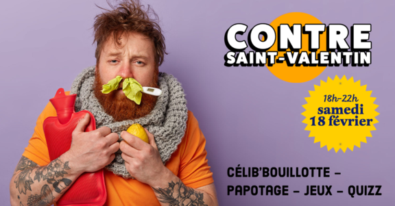 contre st Valentin