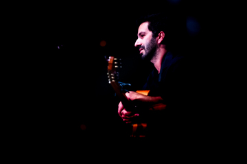 Anibal Galant Guitare