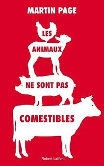 Les Animaux ne sont pas comestibles - Martin Page eBook