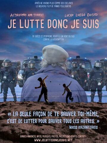 Je lutte donc je suis - Télérama Vodkaster