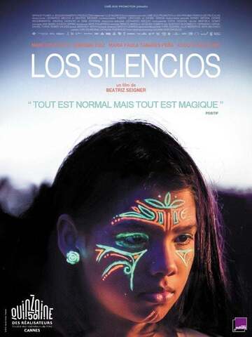 CINÉLATINO // LOS SILENCIOS