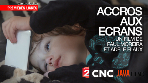 RÃ©sultat de recherche d'images pour "Accros aux Ã©crans envoyÃ© spÃ©cial"