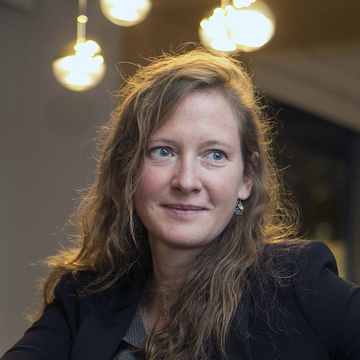 Portrait d'Emmanuelle Favier