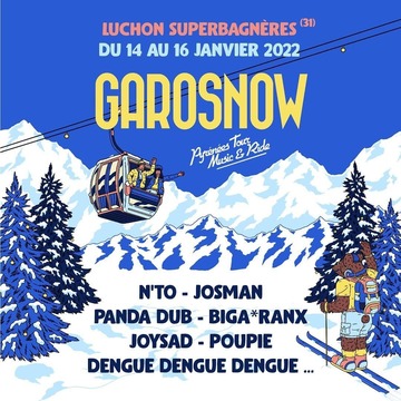GAROSNOW