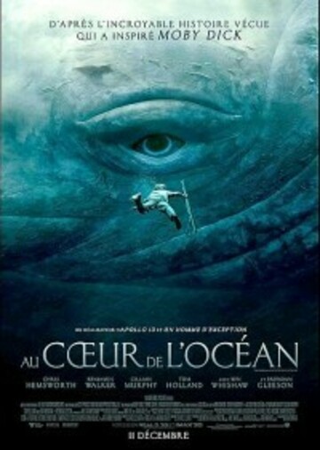 poster Au Coeur de l'Océan 512043